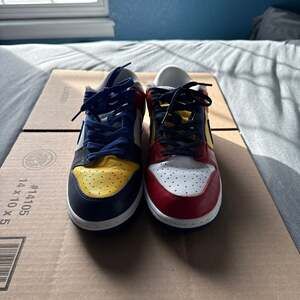 Nike Dunk Low Retro QS CO.JP What The Japan